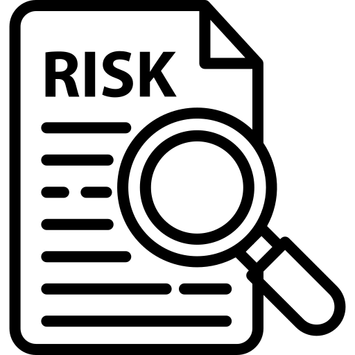 إدارة الأزمات والمخاطر icon