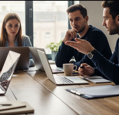 الدبلوم المهني في إعداد السياسات والأدلة التنظيمية والإجراءات المؤسسية