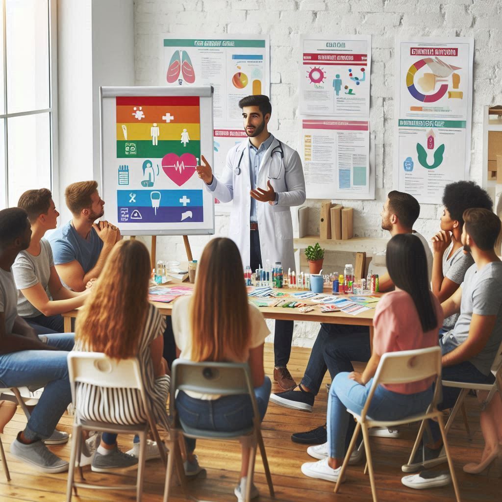 الصحة المهنية وحماية بيئة العمل والأمراض المهنية